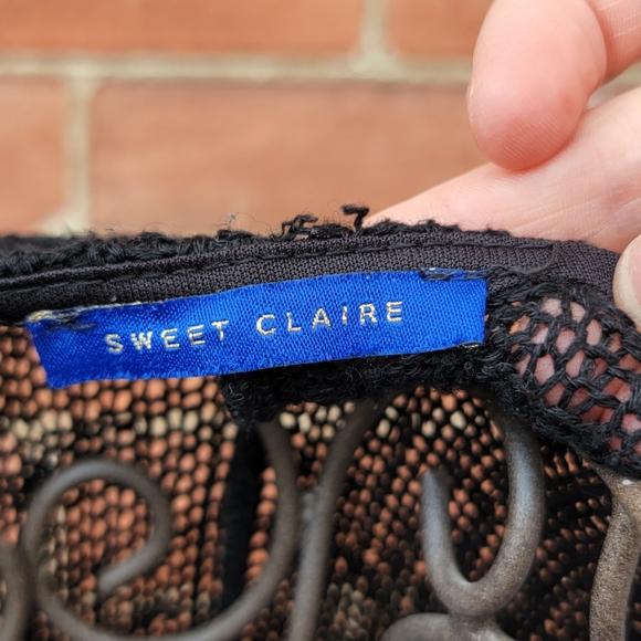 Sweater T-shirt - Picture 2 of 4